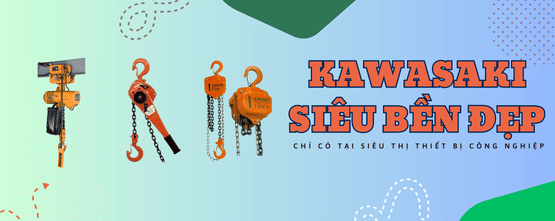 Banner hàng kawasaki