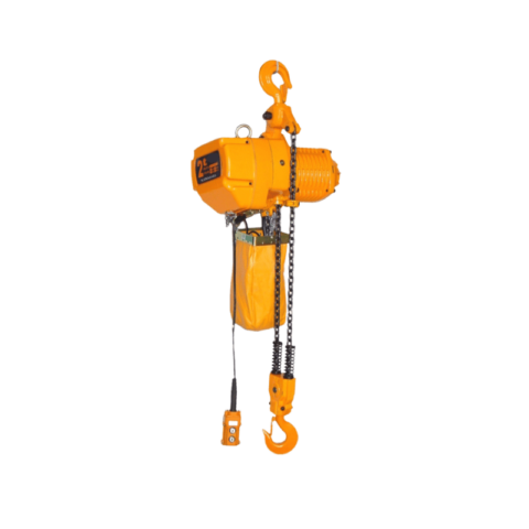Palang xích điện Kawasaki móc treo (loại 0.5T – 10T)