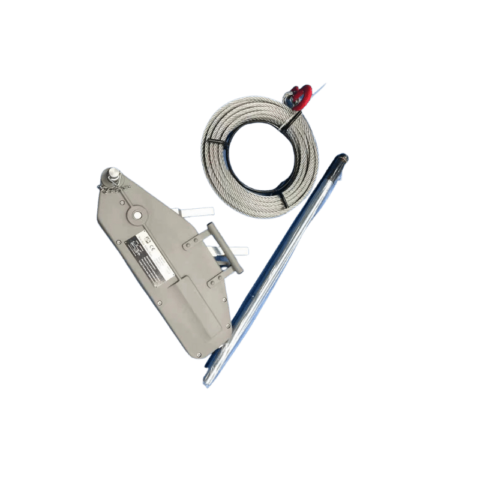 Ti Phô Kéo Cáp Kawasaki NHS ( loại 0.8T - 5.4T)