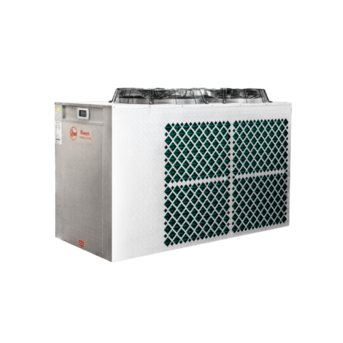 Bơm nhiệt công nghiệp Rheem nguồn nước
